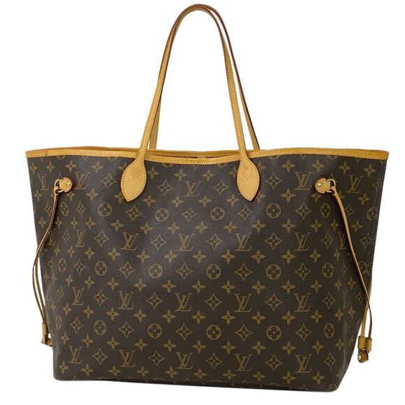 Louis Vuitton Neverfull GM Shoulder Bag Monogram - Picture 1 of 11